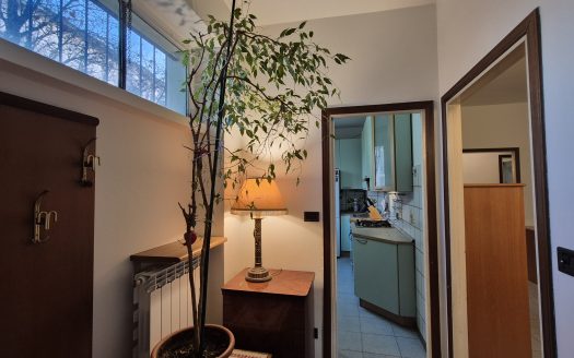 Appartamento 2 Locali Via Demonte