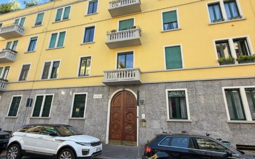 Appartamento 2 locali via Stoppani