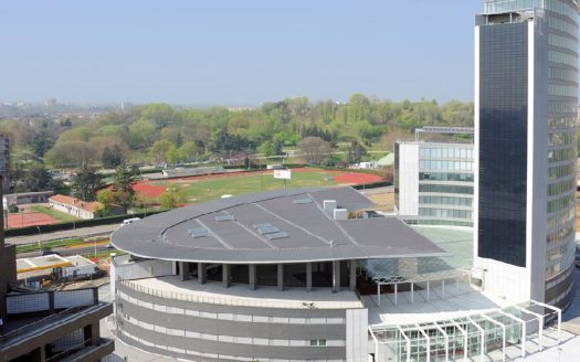 Uffici Via Achille Papa 30