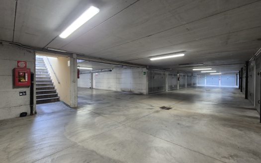 Box Via Ettore Ponti