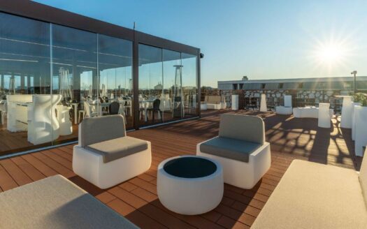 Ufficio / Coworking Via Quintiliano