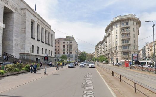 Negozio vendita Via Manara