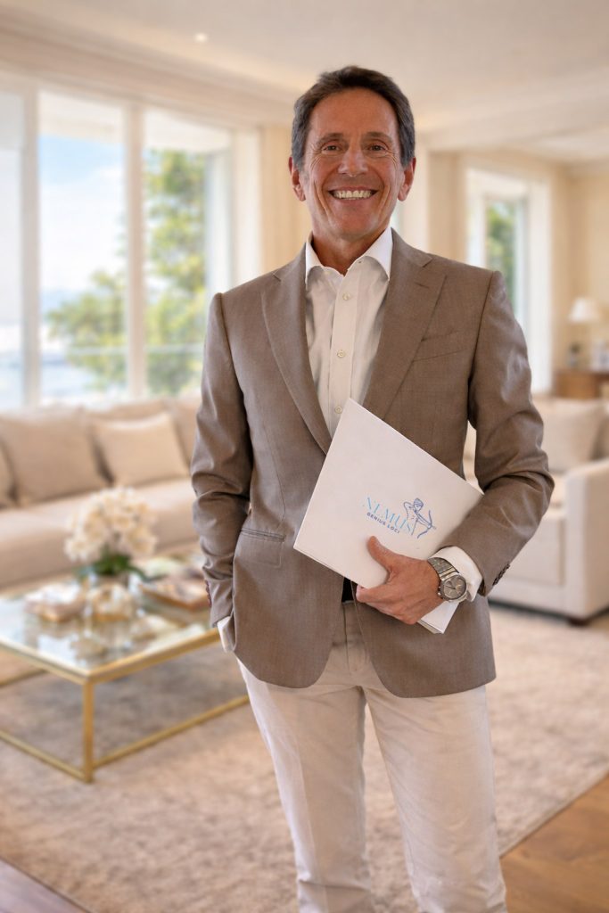 Marco consulente immobiliare nemus genius loci