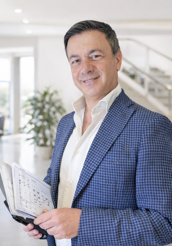 Massimiliano bagnato consulente immobiliare