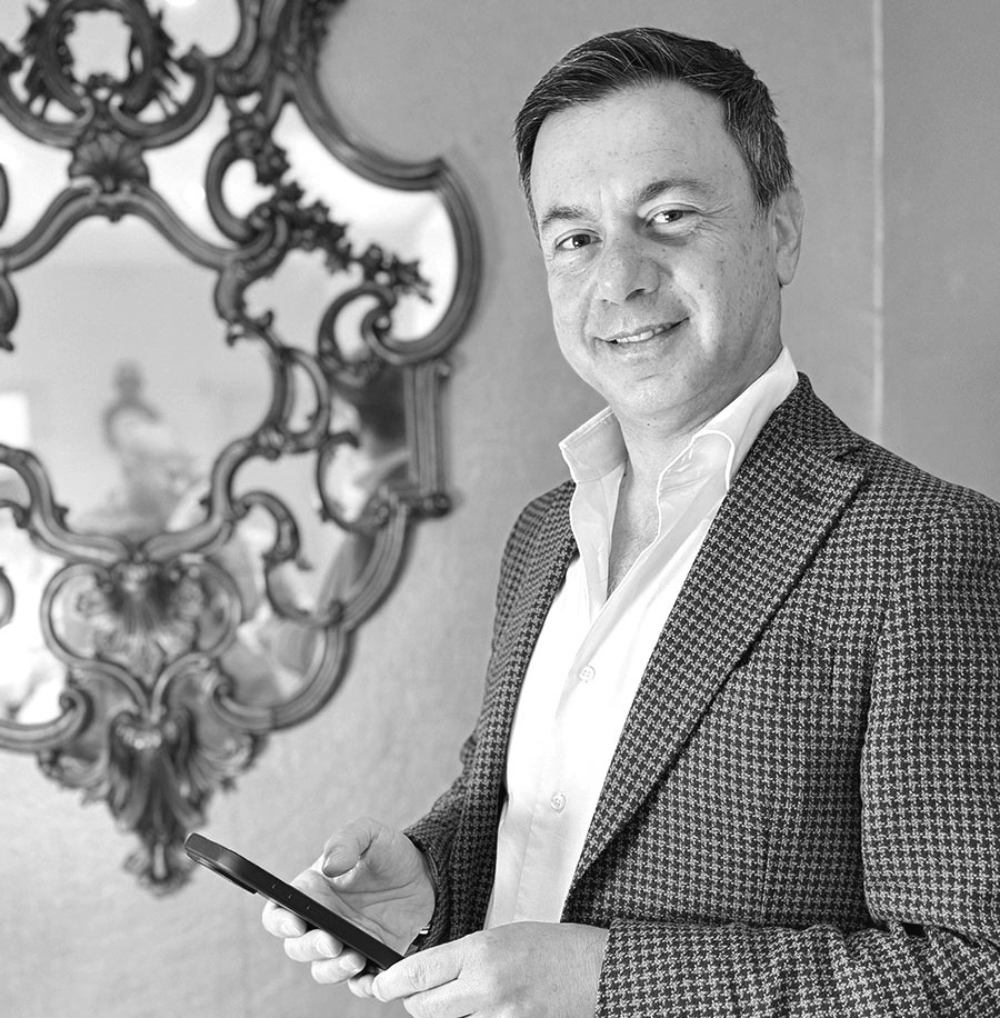 Massimiliano consulente immobiliare Nemus