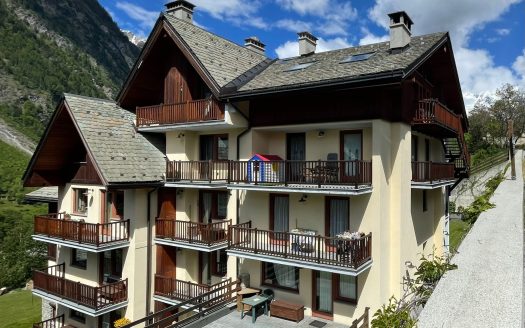 Appartamento in vendita Pallesieux (Aosta)
