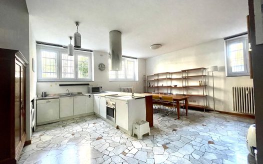 Loft Via Rosa Marelli Vergani