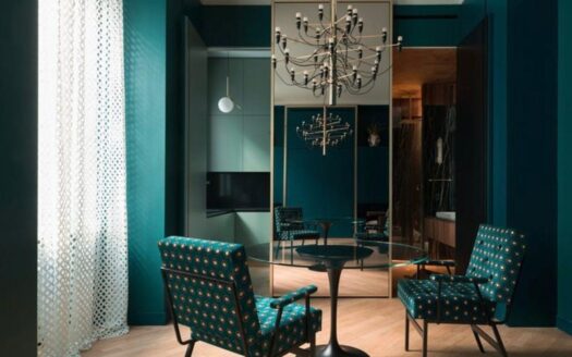 Monolocale Via Borgonuovo Milano