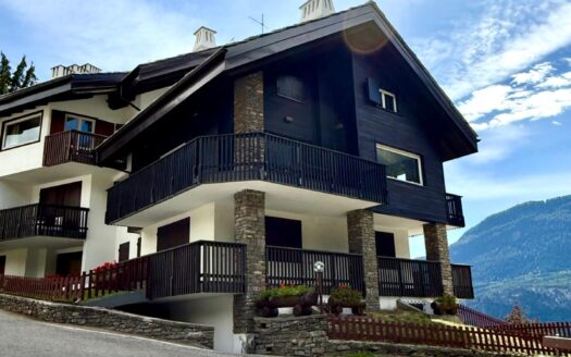 Courmayeur Verrand